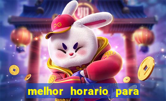 melhor horario para jogar sweet bonanza